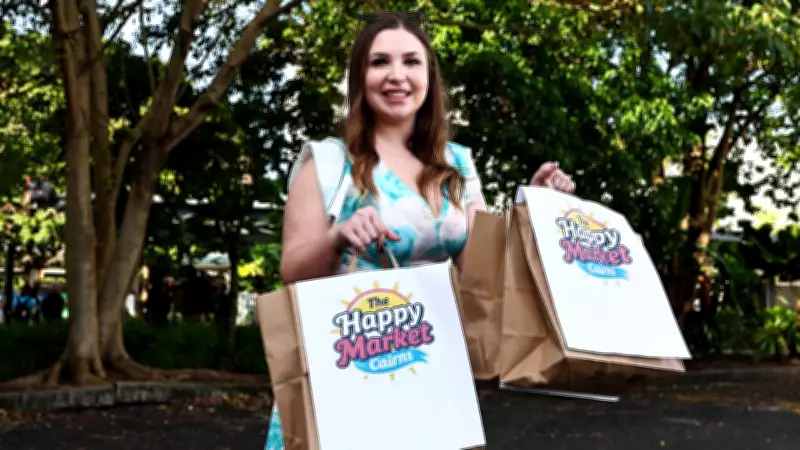 Cairns to Welcome New Market Supporting Local Businesses and Families