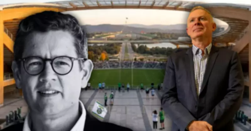 Calls for Independent Board to End Canberra Stadium Saga Intensify