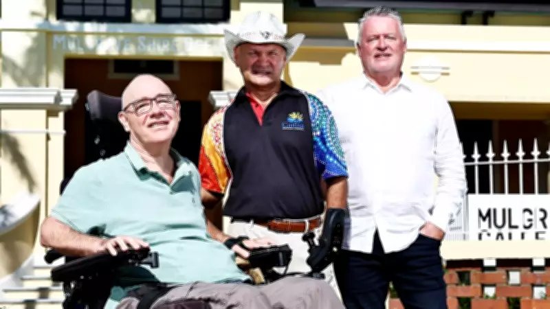 Calls to Revive First Nations Cultural Centre Dream in Cairns