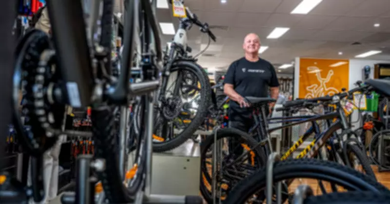 Canberra Bike Shops See Sales Surge as Drivers Cut Fuel Costs