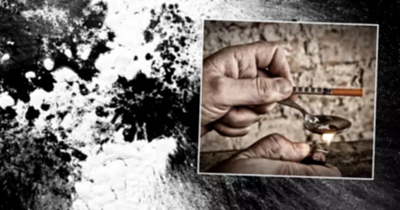 Canberra Cocaine and Ice Use at Record Highs: Report