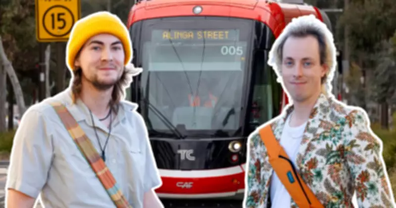 Canberra Fuel Price Surge Drives Thousands to Public Transport