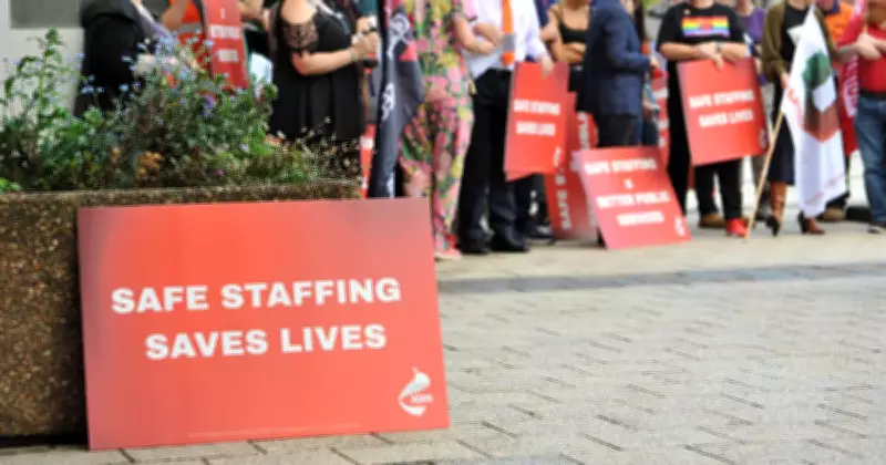 Canberra Hospital Staff Trapped: Unions Warned of ED Dangers
