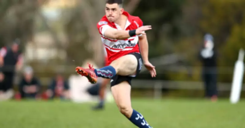 Canberra Junior Rugby Player Hospitalised with Spinal Injury