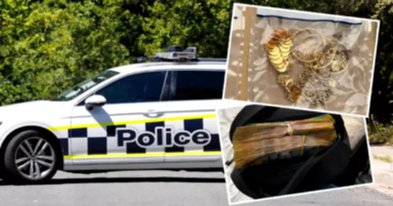 Canberra Man Charged for Converting Stolen Business Funds into Gold Bullion