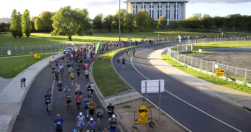 Canberra Marathon Festival Kicks Off with Community Spirit and Personal Triumphs