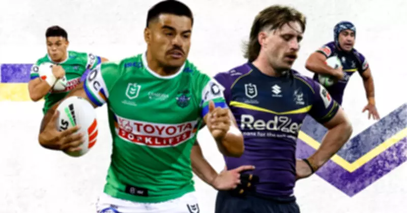 Canberra Raiders Axe Savelio Tamale, Matt Timoko Returns to NRL Squad