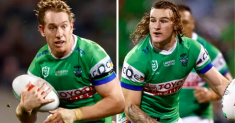 Canberra Raiders Lose Noah Martin and Zac Hosking to Injury