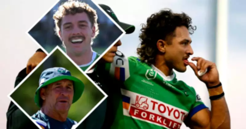 Canberra Raiders' Xavier Savage Faces Ankle Scans, Set to Miss Perth Clash