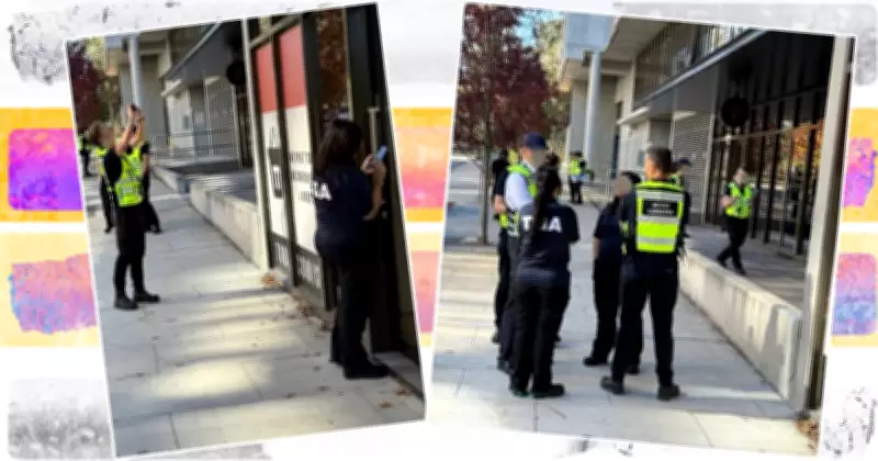 Canberra raids seize 500,000 cigarettes, forcing illegal trade into shadows