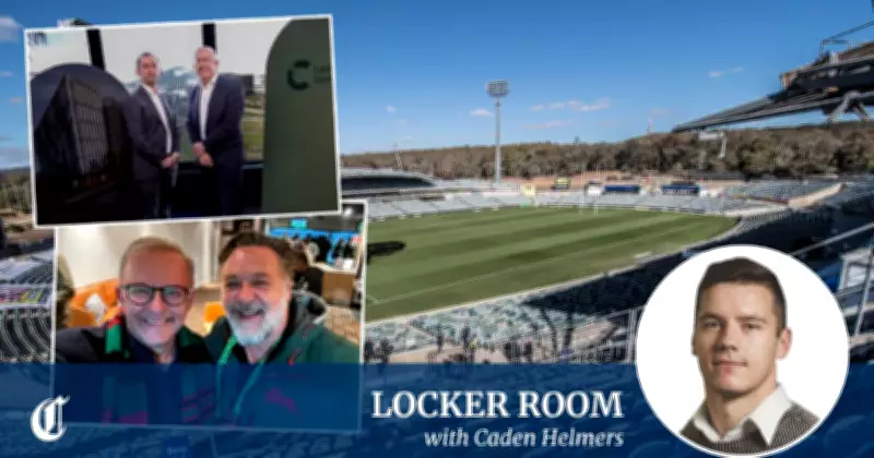 Canberra Stadium's Independent Board: Key Figures and Their Roles
