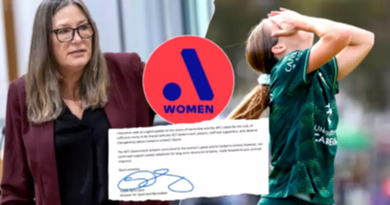 Canberra United and ACT Government Demand A-League Answers from APL