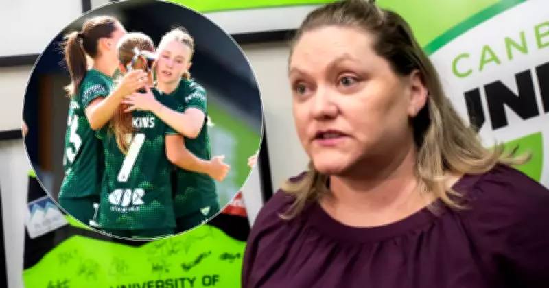 Canberra United's A-League Women Future Gains Hope