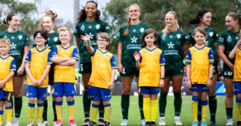 Canberra United's McKellar Park Farewell Looms Amid Ownership Concerns