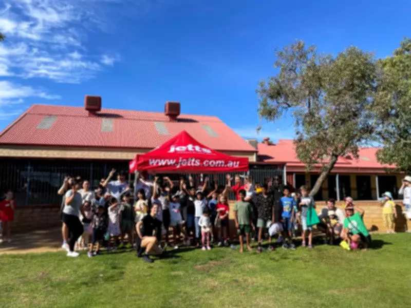 Canning Vale Easter Egg Hunt Adds Fitness Twist to Community Fun