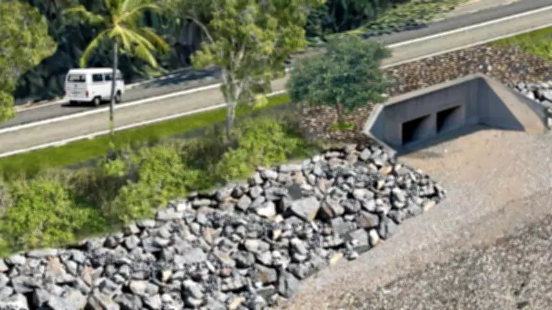 Captain Cook Highway Upgrade Begins Key Section Work in Cairns