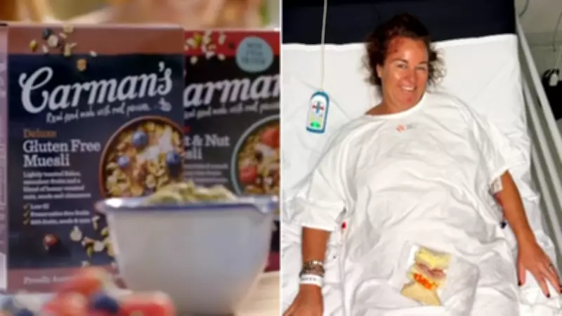 Carman's Muesli Founder Carolyn Creswell Recounts Near-Fatal Choking Incident