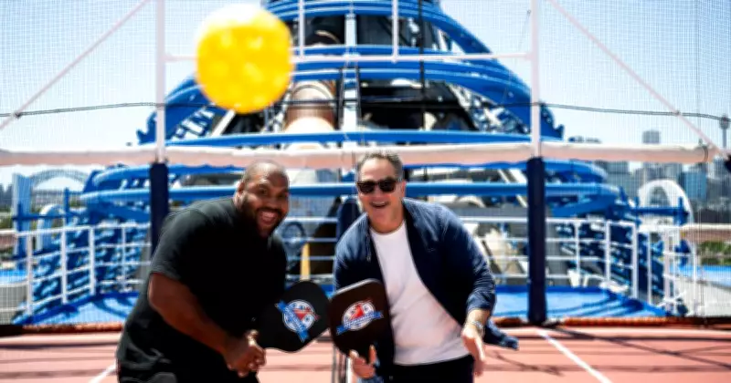 Carnival Research Exposes Australia's 'Time Off Trap' as Annual Leave Wasted