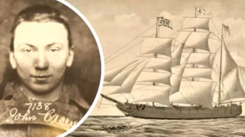 Catalpa Rescue's 150th Anniversary: Australia's Most Daring Prison Escape