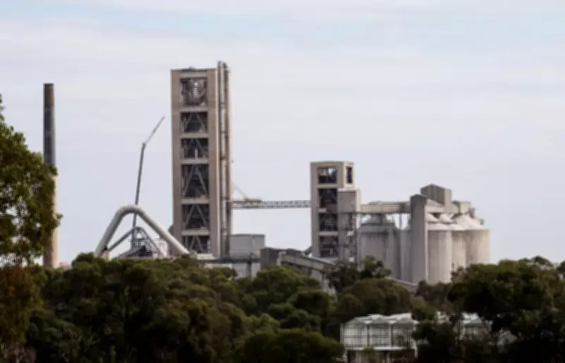 Cement Plant Faces Weekend Shutdowns Amid Munster Odour Complaints