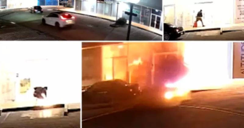 Central Coast Pilates Studios Hit by Arson: Police Investigate