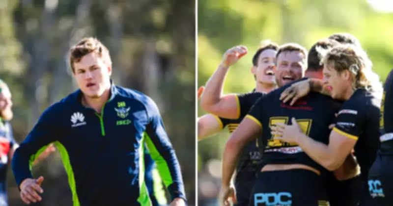 Cessnock's Liam Knight Poised for Coalfields Derby Debut on Anzac Day