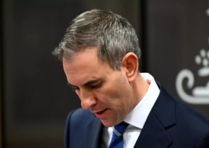 Chalmers Faces Budget Axe Pressure as Deloitte Warns of Structural Flaws