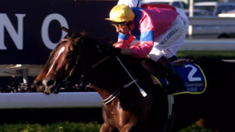 Champion Sprinter Falvelon Euthanised at 29, Tributes Pour In for Racing Legend