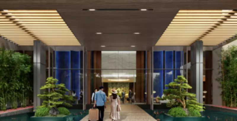 Changi Airport Unveils New Private Terminal and Hub & Spoke Upgrades for 2027