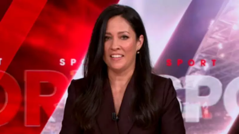 Channel 7's Mel McLaughlin Returns to Air After Lung Cancer Diagnosis