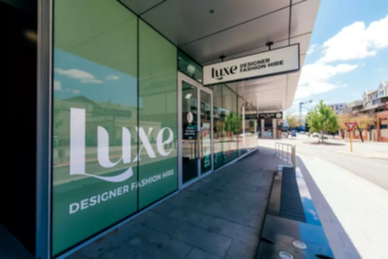 Charity-Led Dress Hire in Subiaco Closes, Makes Way for Vinnies Op Shop
