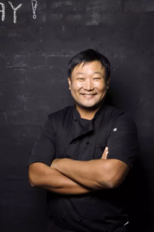 Chef Chung Lee to Lead Food-Focused Tour of South Korea in October