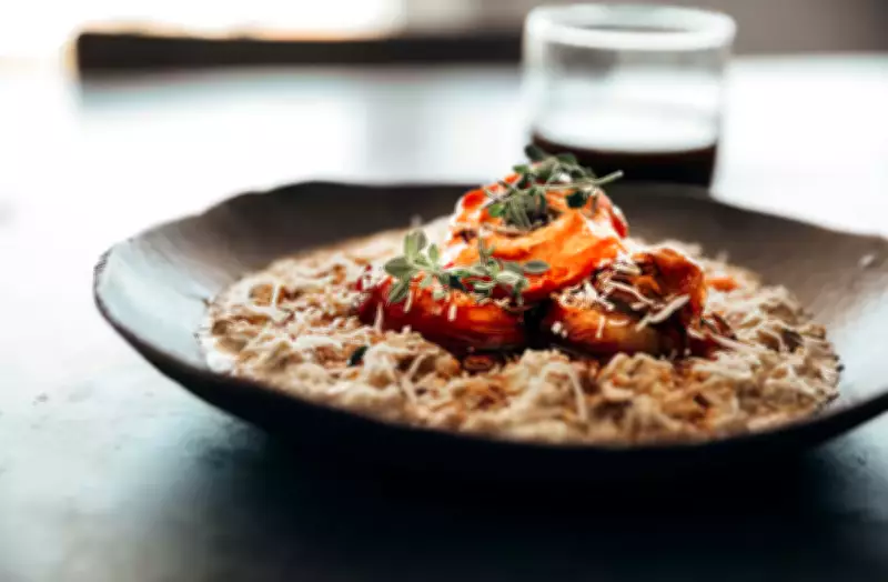 Chef Guy Turland’s overnight oats recipe for ultra-marathon training