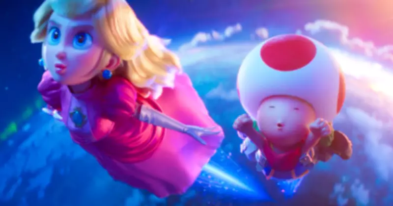Children Are Rescuing Hollywood's Box Office Future, One Blockbuster at a Time