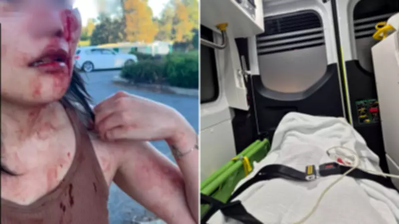 Chinese Woman Hospitalised After Alleged Racist Attack in Canberra