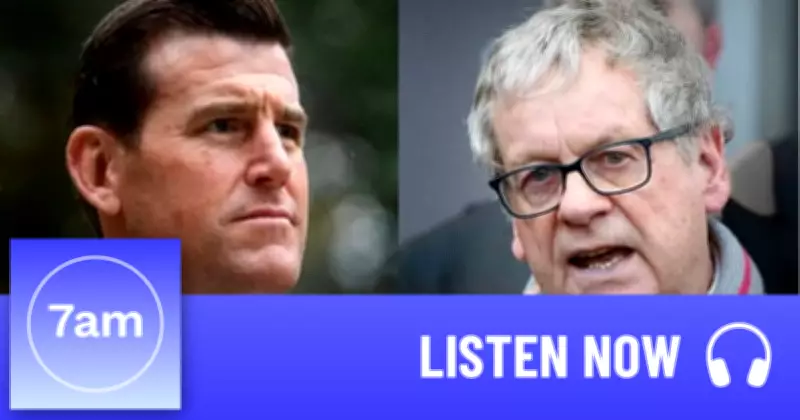 Chris Masters Reveals Insights into Ben Roberts-Smith Story Unraveling