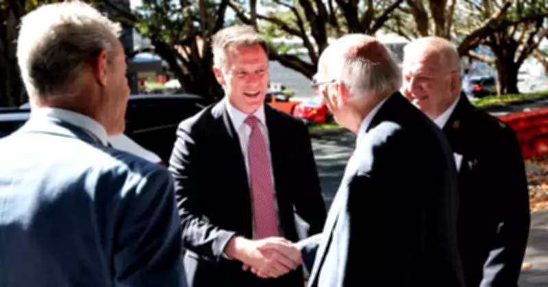 Chris Minns Red Shield Appeal Vital for Struggling Families in NSW