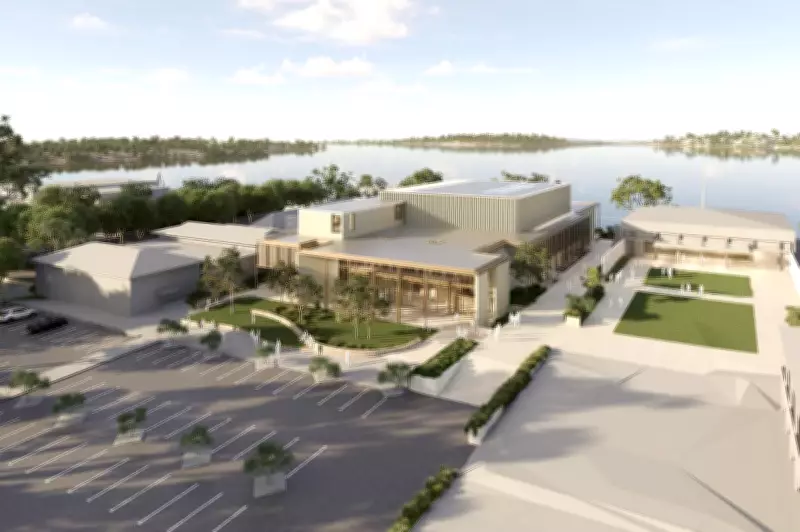Christ Church Grammar School Scales Back $39.5M Performing Arts Centre Due to Budget Overruns