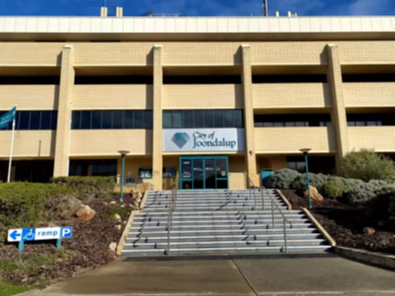 City of Joondalup Under Scrutiny as CCC Refers Misconduct Allegations