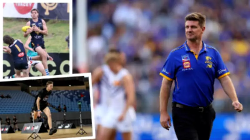 Claremont coach backs local talent to fix West Coast defence