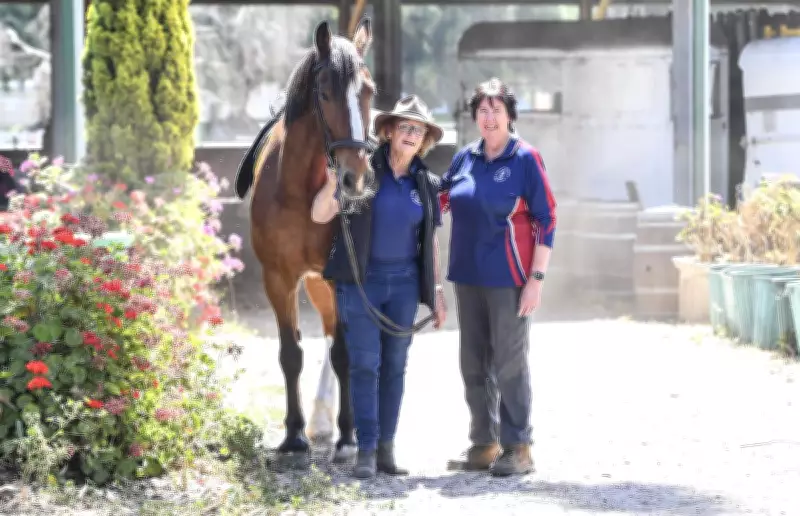 Claremont Therapeutic Riding Centre Secures $10.6 Million Grant for Relocation