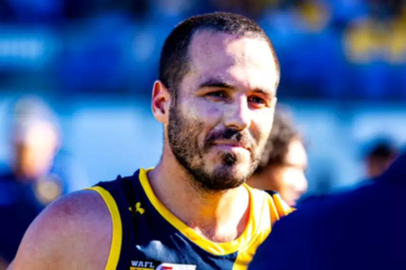 Claremont to Challenge Alec Waterman's Ban for Striking East Fremantle Ruckman