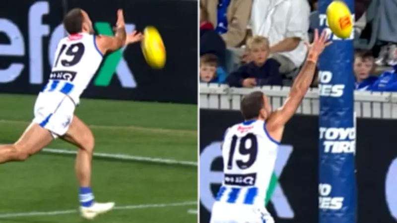 Clarkson wants AFL to scrap technology after Kangaroos-Giants controversy