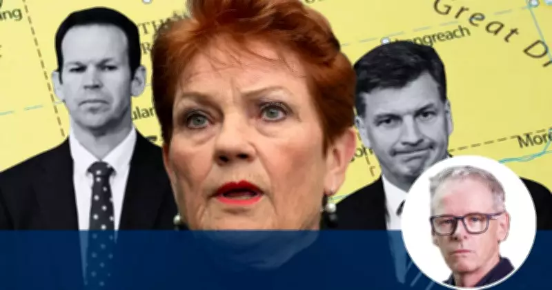 Climate Concerns Fuel Rise of Grievance Politics: Mark Kenny