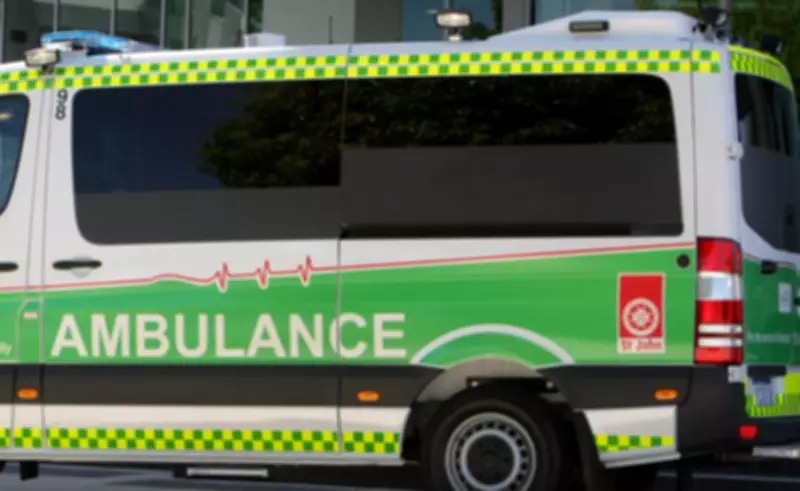 Cloverdale Woman Critical After Fall from Moving Car on Arlunya Avenue
