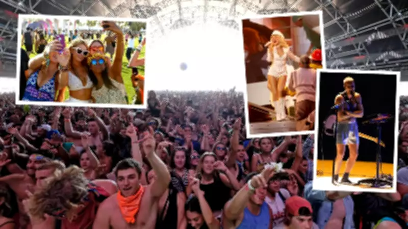 Coachella 2026 Kicks Off with Justin Bieber and Sabrina Carpenter Headlining