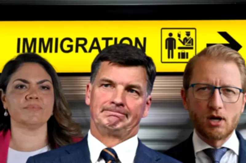 Coalition's Migration Policy for Australia Mirrors Trump-Style Social Media Checks