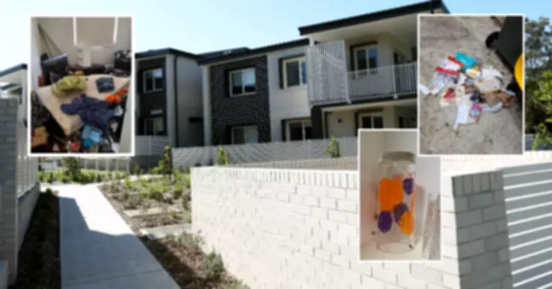 Cockroach Infestation Plagues Lambton Homes, Residents Report Crawling Pests