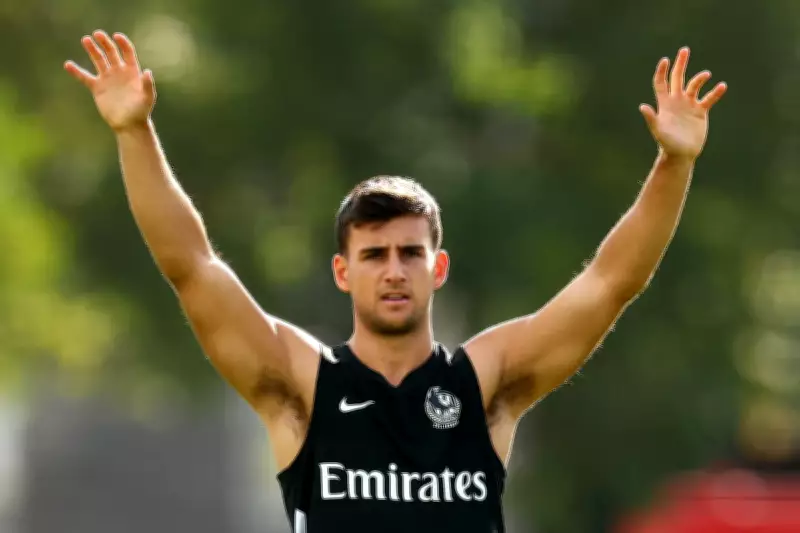Collingwood Confident Daicos and Pendlebury to Return for Fremantle Clash in Gather Round