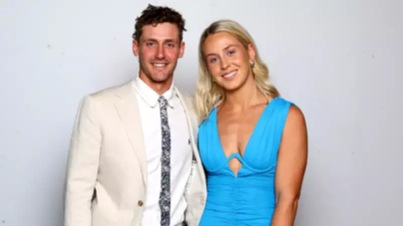 Collingwood's Harry Perryman Engages to Netball Star Jamie-Lee Price After Six Years